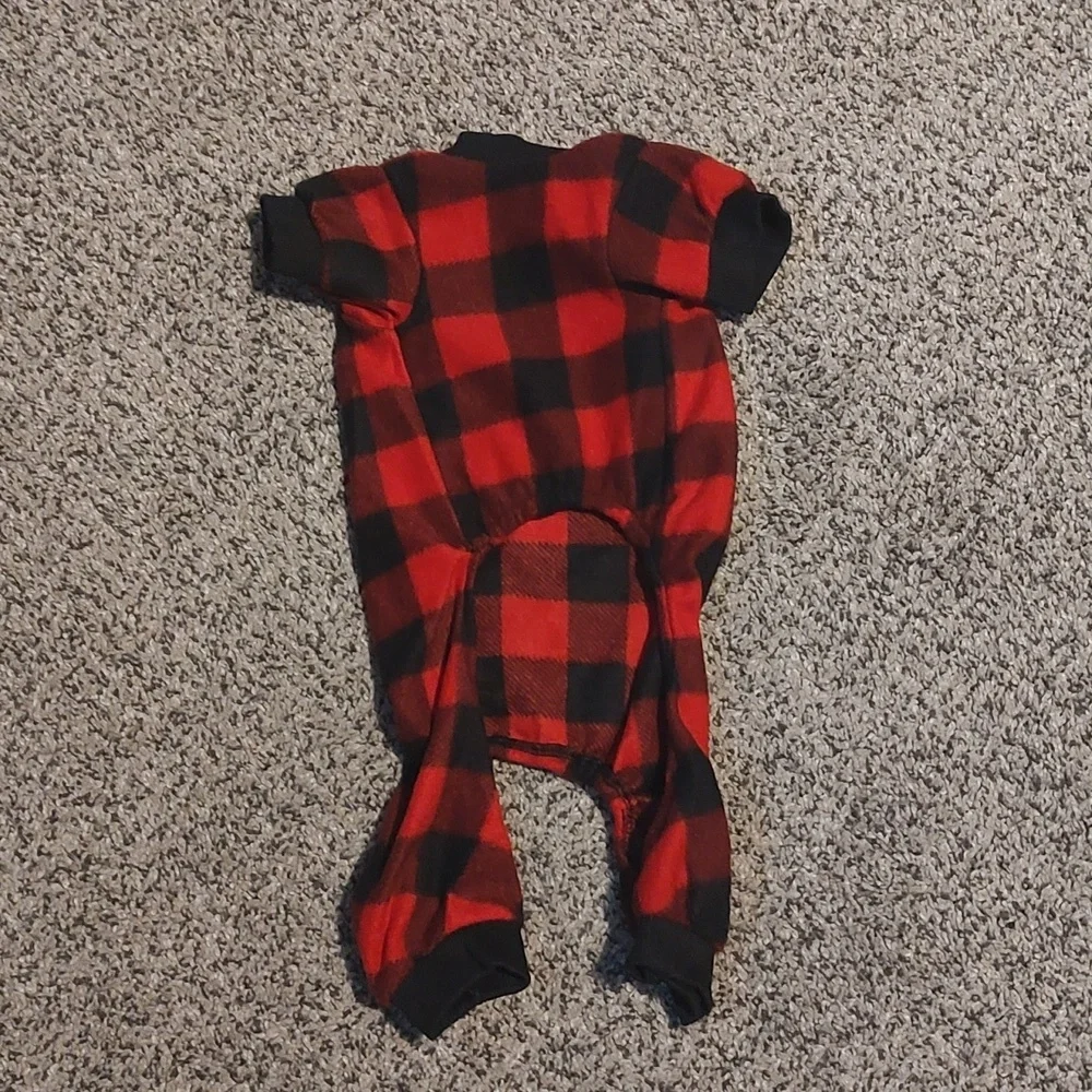 Christmas Dog Pajamas